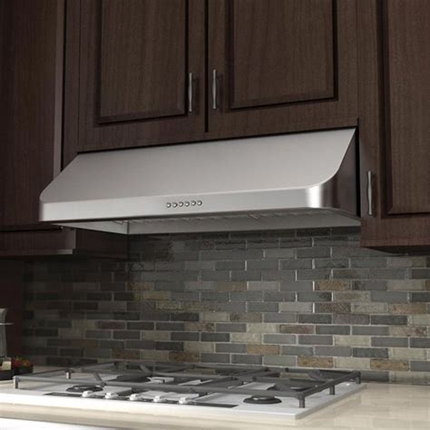 kitchen bath collection stainless steel under-cabinet range hood|under cabinet range hood.